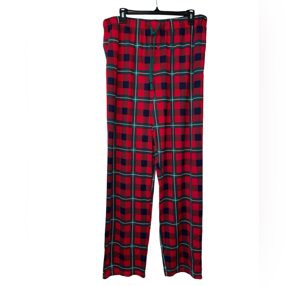 Members Mark Men’s plaid pajama pants